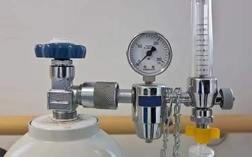 CGA|DISS不銹鋼閥門